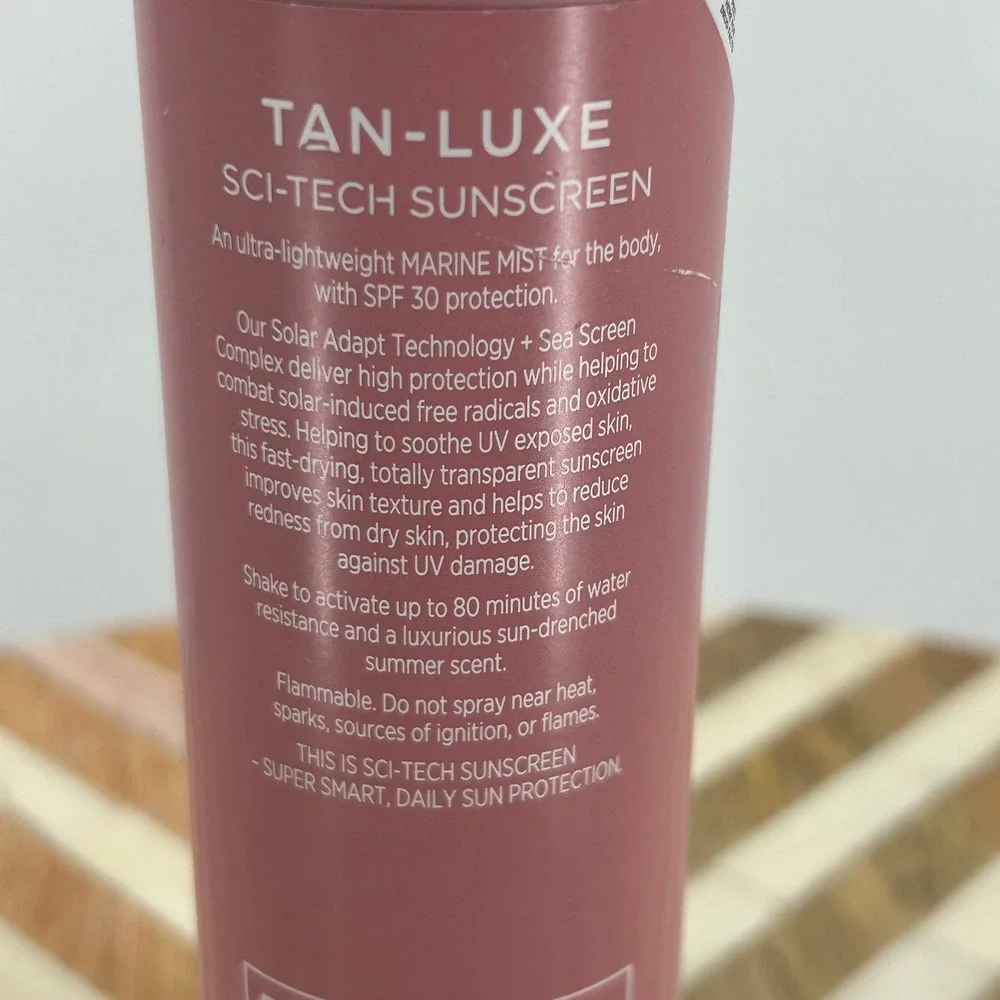 Tan-Luxe tan luxe